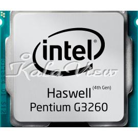 سی پی یو کامپیوتر اینتل Haswell Pentium G3260