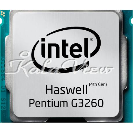 سی پی یو کامپیوتر اینتل Haswell Pentium G3260
