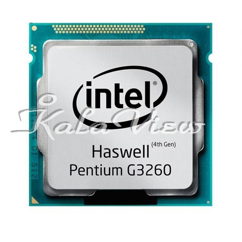 پردازنده مرکزی اینتل سری Haswell مدل Pentium G 3260 تری