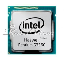 پردازنده مرکزی اینتل سری Haswell مدل Pentium G 3260 تری