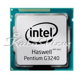 پردازنده مرکزی اینتل سری Haswell مدل Pentium G3240 تری