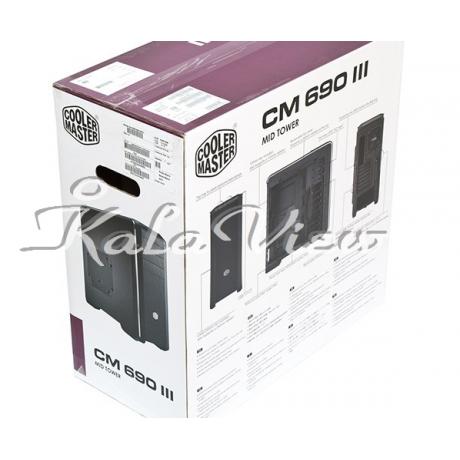 کیس کامپیوتر کولر مستر CM 690 III Computer