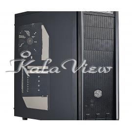 کیس کامپیوتر کولر مستر Cm 590 Iii Black Edition