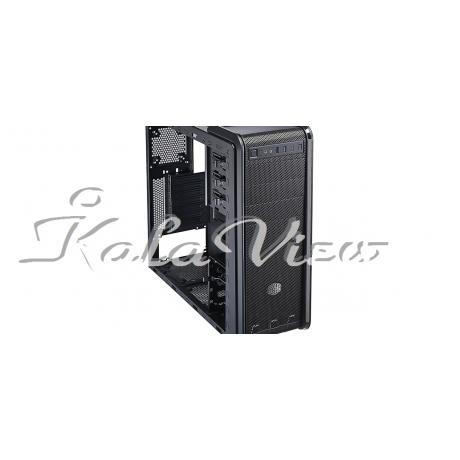 کیس کامپیوتر کولر مستر Cm 590 Iii Black Edition