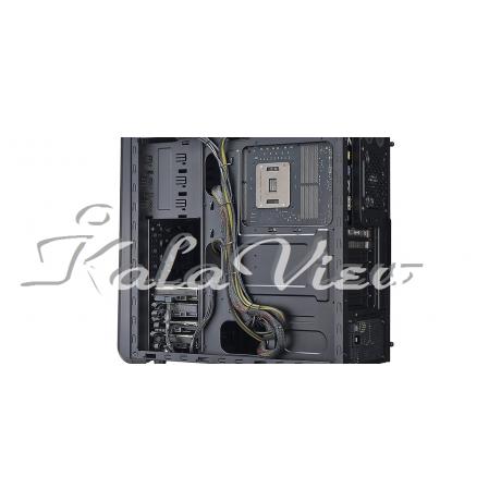 کیس کامپیوتر کولر مستر Cm 590 Iii Black Edition