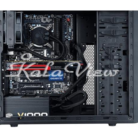 کیس کامپیوتر کولر مستر Master N300 Computer