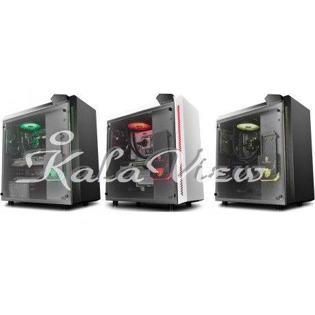 کیس کامپیوتر Corsair Baronkase Liquid