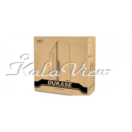 کیس کامپیوتر گرین DUKASE V3 Computer