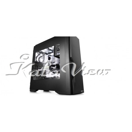 کیس کامپیوتر گرین DUKASE V3 Computer