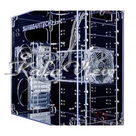 کیس کامپیوتر گرین Acrylic Computer s