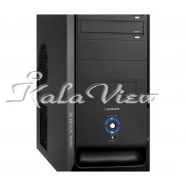 کیس کامپیوتر گرین Magnum Plus Computer