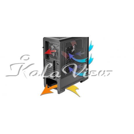 کیس کامپیوتر گرین Pars Evo Computer