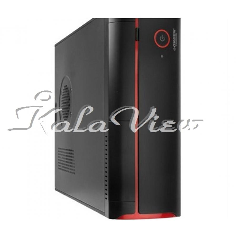 کیس کامپیوتر گرین Tenuous Computer