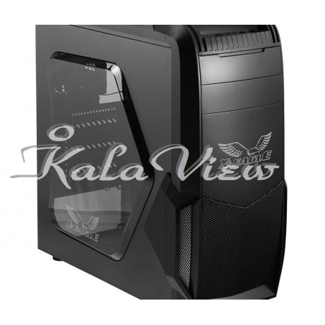 کیس کامپیوتر گرین X Plus Eagle Computer