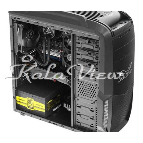 کیس کامپیوتر گرین X Plus Eagle Computer