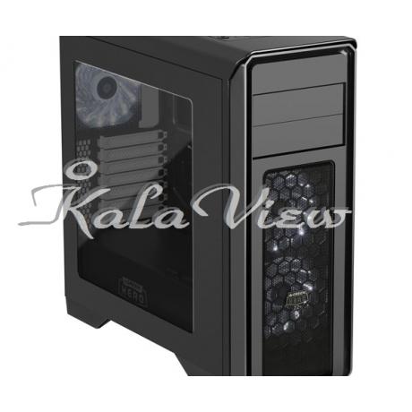کیس کامپیوتر گرین Z2 Plus Hero
