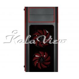 کیس کامپیوتر گرین Z3 Crystal