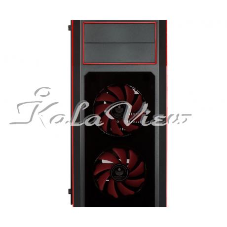 کیس کامپیوتر گرین Z3 Crystal