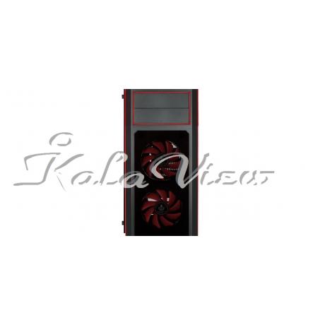 کیس کامپیوتر گرین Z3 Crystal