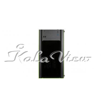 کیس کامپیوتر گرین Z3 Crystal
