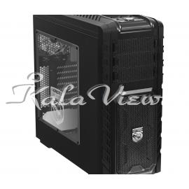 کیس کامپیوتر گرین x3+ viper Computer