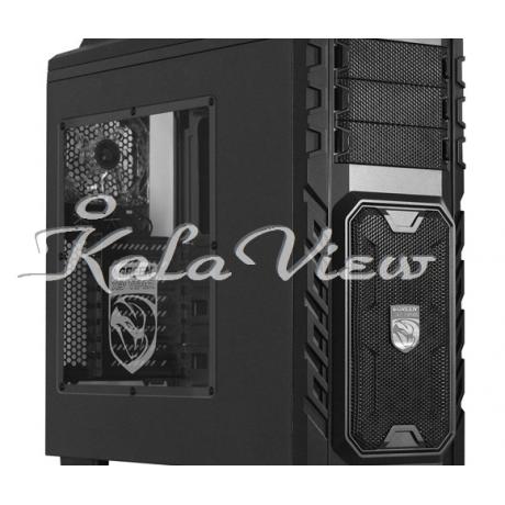 کیس کامپیوتر گرین x3+ viper Computer