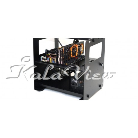 کیس کامپیوتر Lian li T80 Computer
