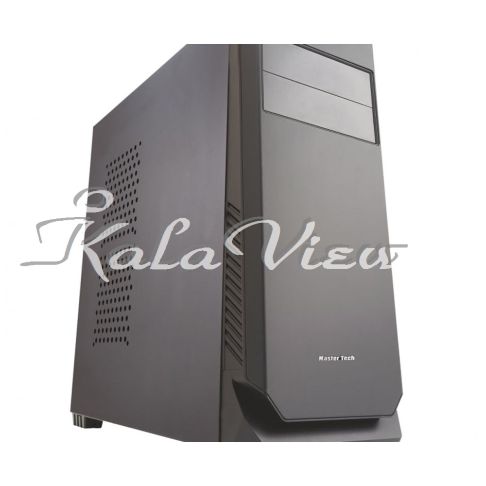 کیس کامپیوتر گرین ALPHA FLAT METAL Computer