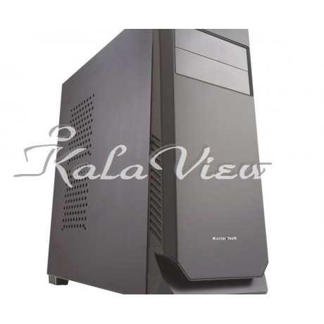 کیس کامپیوتر گرین ALPHA FLAT METAL Computer