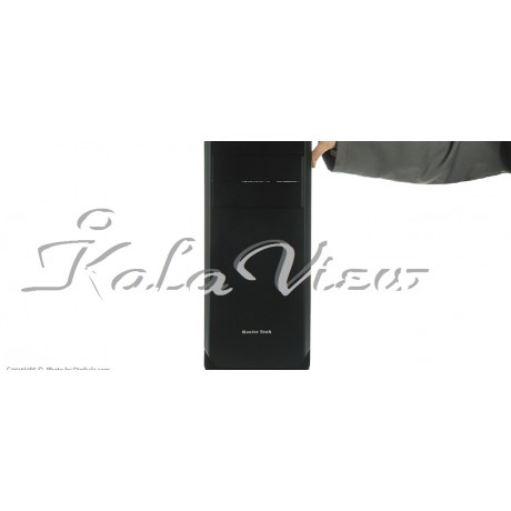 کیس کامپیوتر گرین ALPHA FLAT METAL Computer