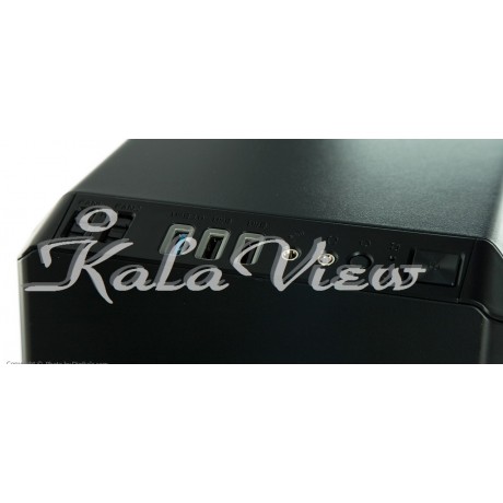 کیس کامپیوتر گرین ALPHA FLAT METAL Computer