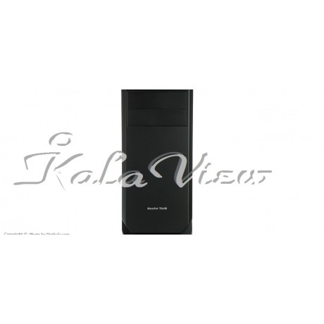 کیس کامپیوتر گرین ALPHA FLAT METAL Computer