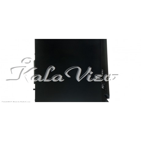 کیس کامپیوتر گرین ALPHA FLAT METAL Computer