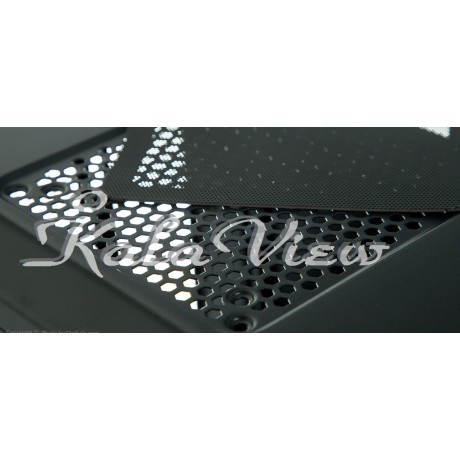 کیس کامپیوتر گرین ALPHA FLAT METAL Computer