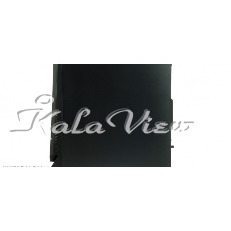 کیس کامپیوتر گرین ALPHA FLAT METAL Computer