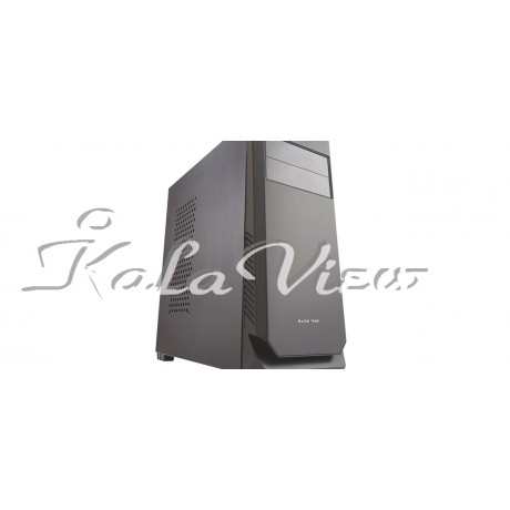 کیس کامپیوتر گرین ALPHA FLAT METAL Computer
