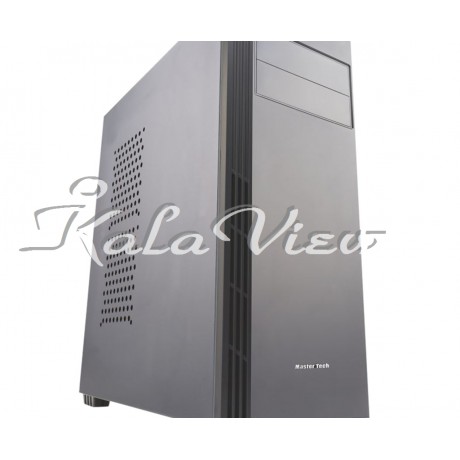 کیس کامپیوتر گرین ARKA METAL FLAT Computer
