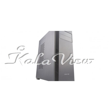 کیس کامپیوتر گرین ARKA METAL FLAT Computer