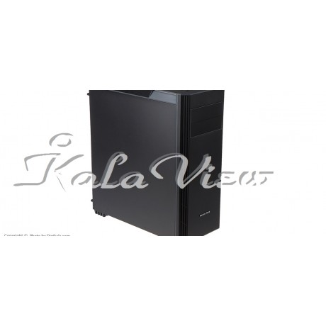 کیس کامپیوتر گرین ARKA METAL FLAT Computer