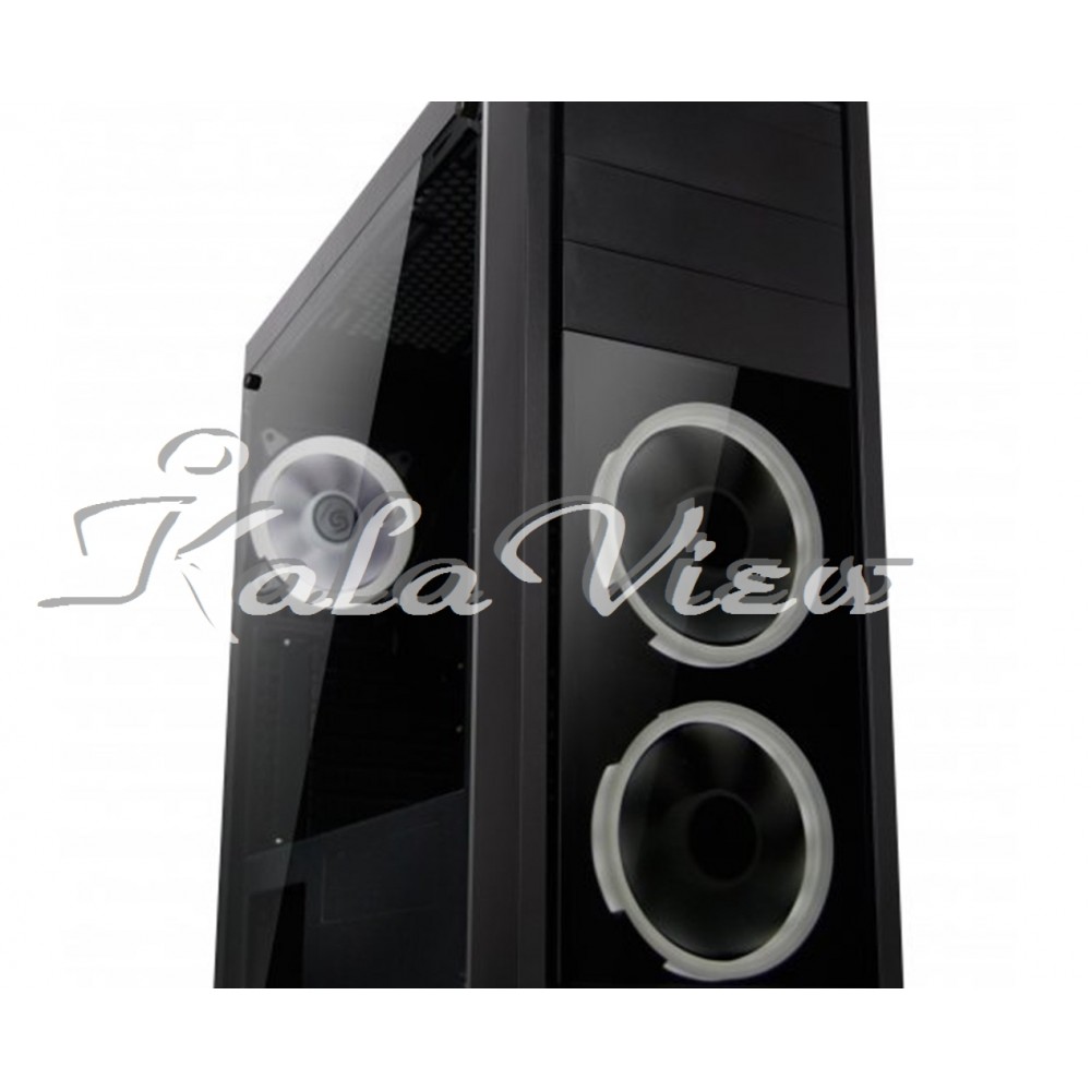 کیس کامپیوتر مادربرد ATIS GLASS Computer