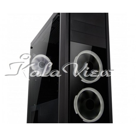 کیس کامپیوتر مادربرد ATIS GLASS Computer