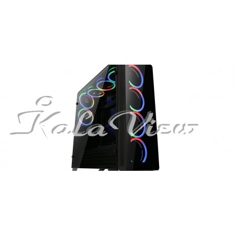 کیس کامپیوتر ترمال تک T500 Gaming Computer