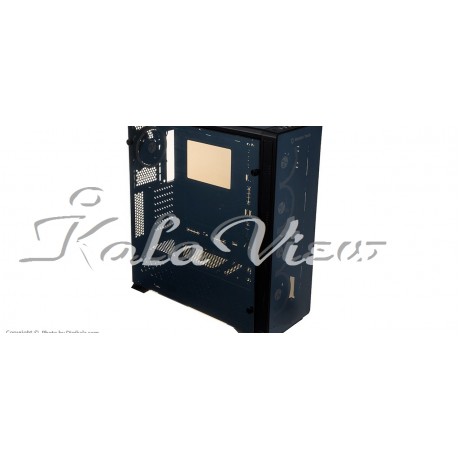 کیس کامپیوتر ترمال تک T500 Gaming Computer