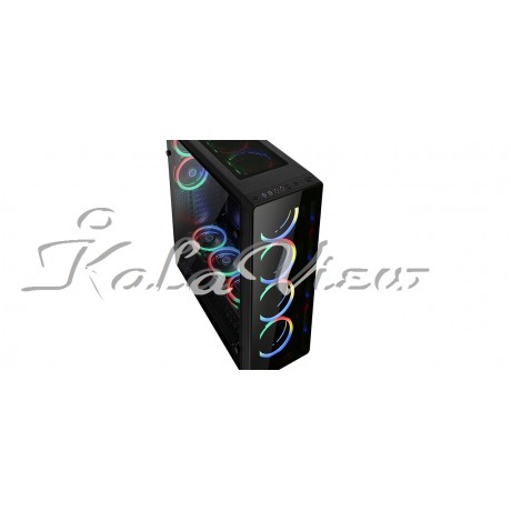 کیس کامپیوتر ترمال تک T500 Gaming Computer