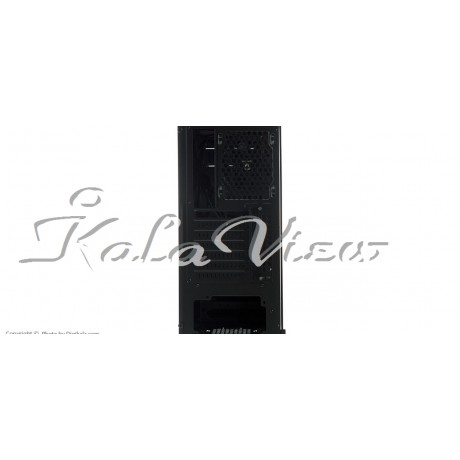کیس کامپیوتر Master Tech Arka Glass