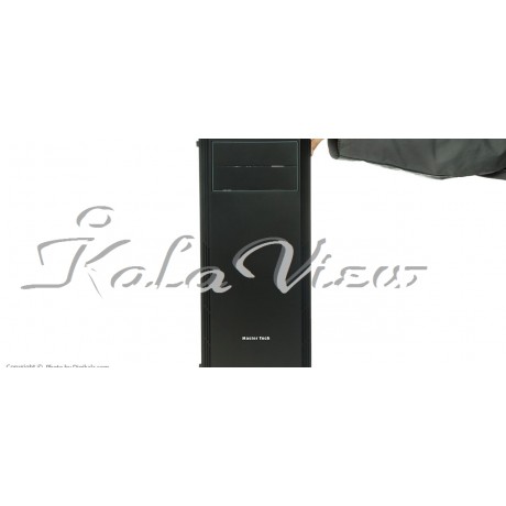 کیس کامپیوتر Master Tech Arka Glass