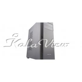 کیس کامپیوتر Master Tech Arka Metal Flat