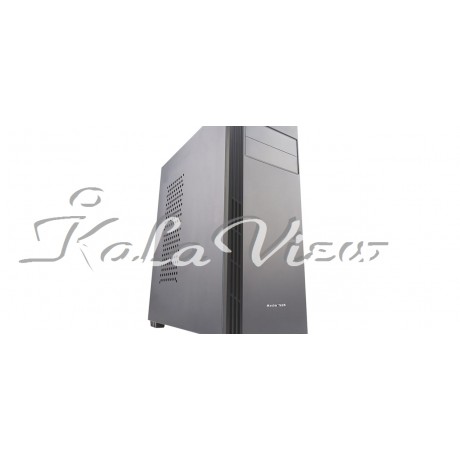 کیس کامپیوتر Master Tech Arka Metal Flat