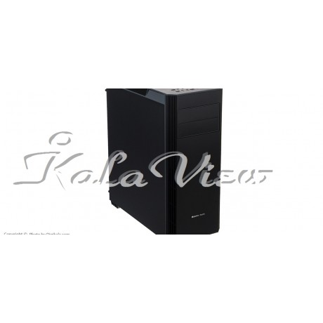 کیس کامپیوتر Master Tech Arka Metal Flat