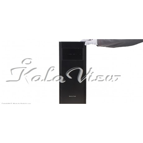 کیس کامپیوتر Master Tech Arka Metal Flat